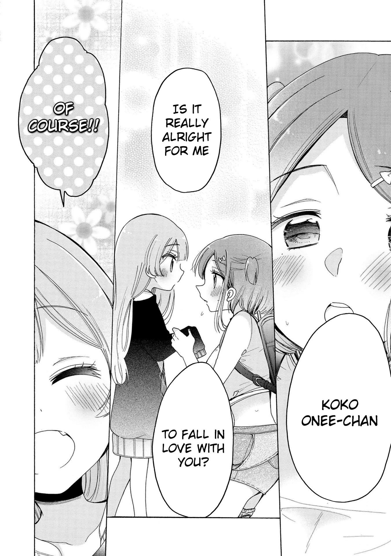 Onee-san wa Joshi Shougakusei ni Kyoumi ga arimasu. Chapter 19 page 19 - Chapter 19: Strategy For Defeating The OneLoli Blues