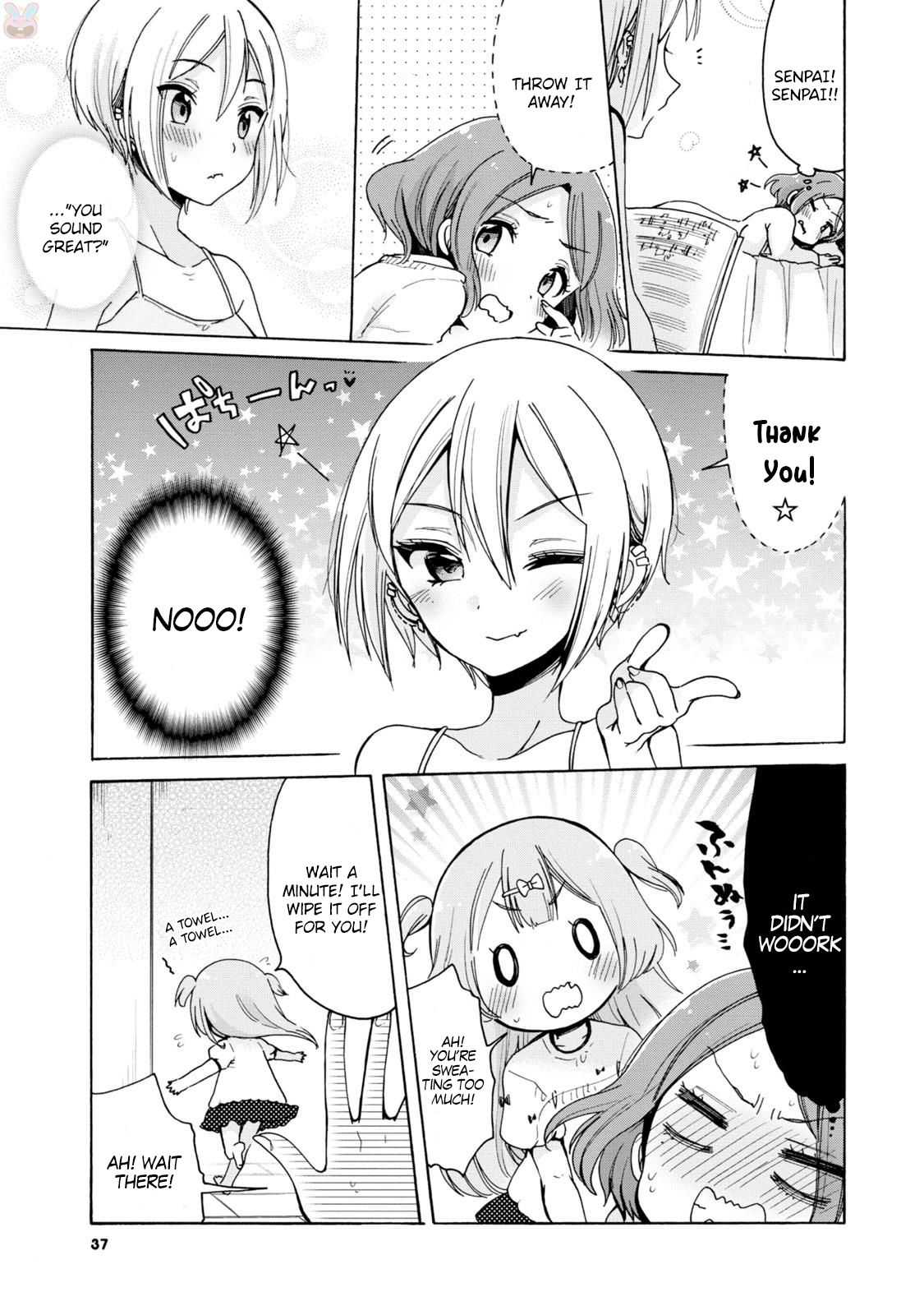 Onee-san wa Joshi Shougakusei ni Kyoumi ga arimasu. Chapter 2 page 11 - Chapter 2: The Allure of the Meow-Meow