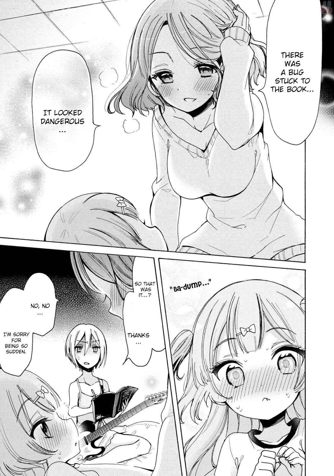 Onee-san wa Joshi Shougakusei ni Kyoumi ga arimasu. Chapter 2 page 13 - Chapter 2: The Allure of the Meow-Meow