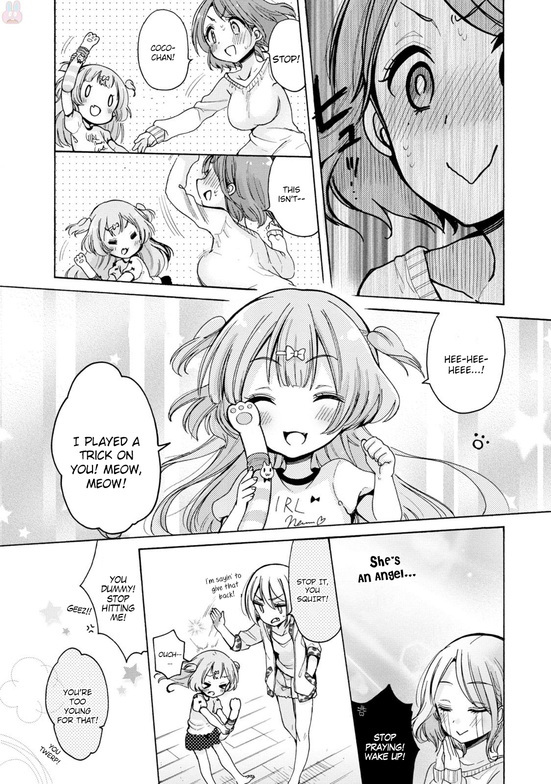 Onee-san wa Joshi Shougakusei ni Kyoumi ga arimasu. Chapter 2 page 15 - Chapter 2: The Allure of the Meow-Meow