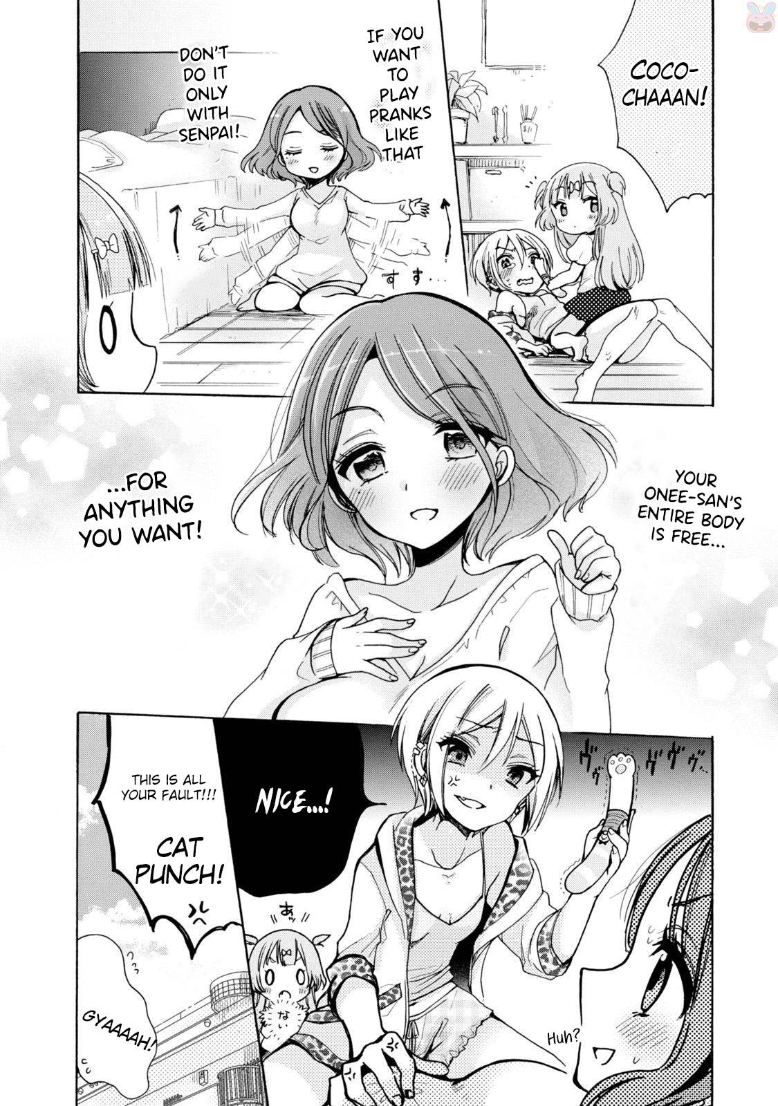 Onee-san wa Joshi Shougakusei ni Kyoumi ga arimasu. Chapter 2 page 17 - Chapter 2: The Allure of the Meow-Meow