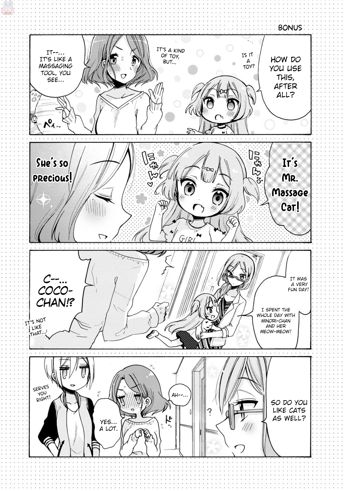 Onee-san wa Joshi Shougakusei ni Kyoumi ga arimasu. Chapter 2 page 18 - Chapter 2: The Allure of the Meow-Meow