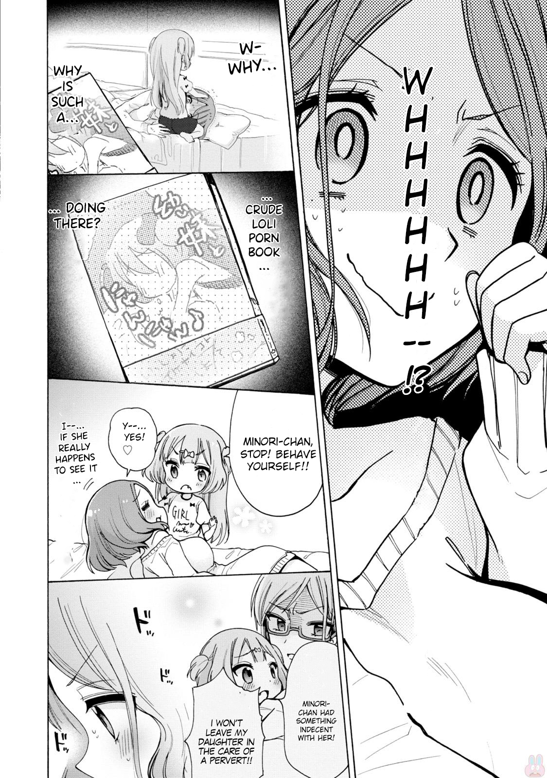 Onee-san wa Joshi Shougakusei ni Kyoumi ga arimasu. Chapter 2 page 8 - Chapter 2: The Allure of the Meow-Meow