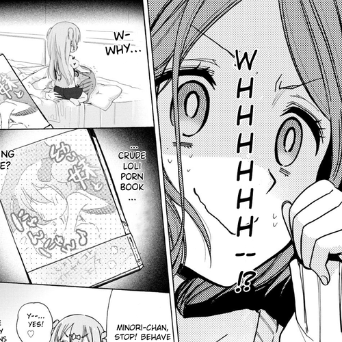 Onee-san wa Joshi Shougakusei ni Kyoumi ga arimasu. Chapter 2: The Allure of the Meow-Meow cover