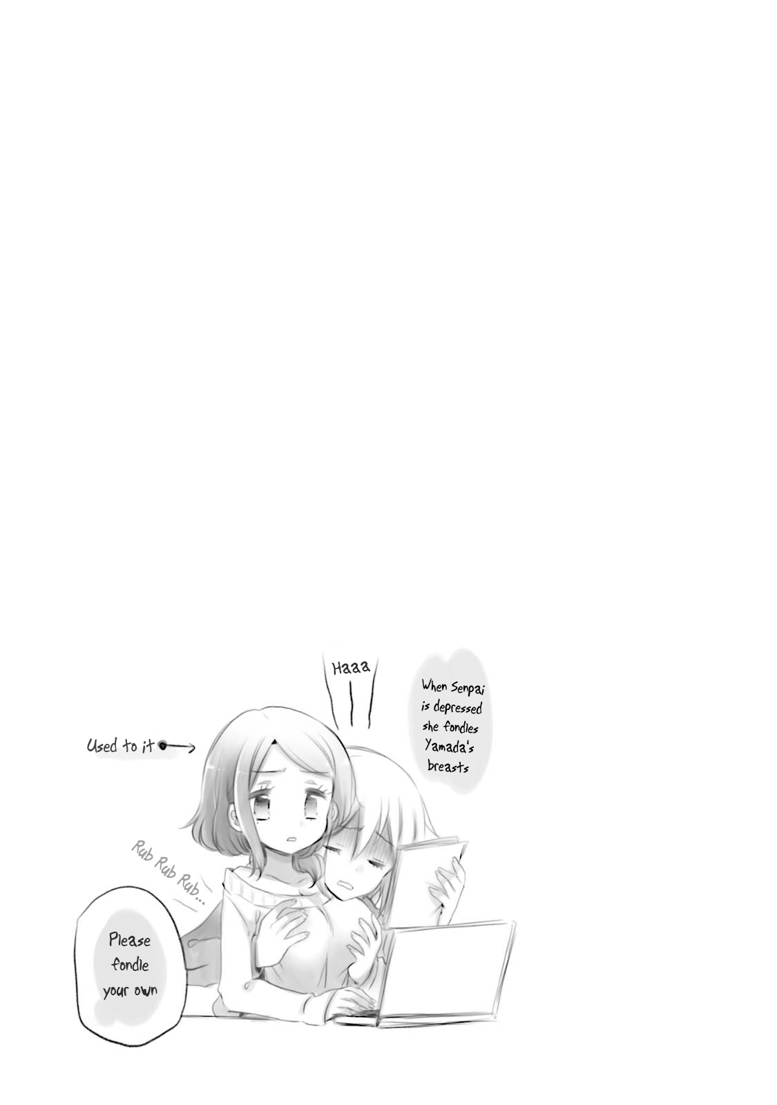 Onee-san wa Joshi Shougakusei ni Kyoumi ga arimasu. Chapter 23 page 26 - Chapter 23: Holy Night PinPoint Game