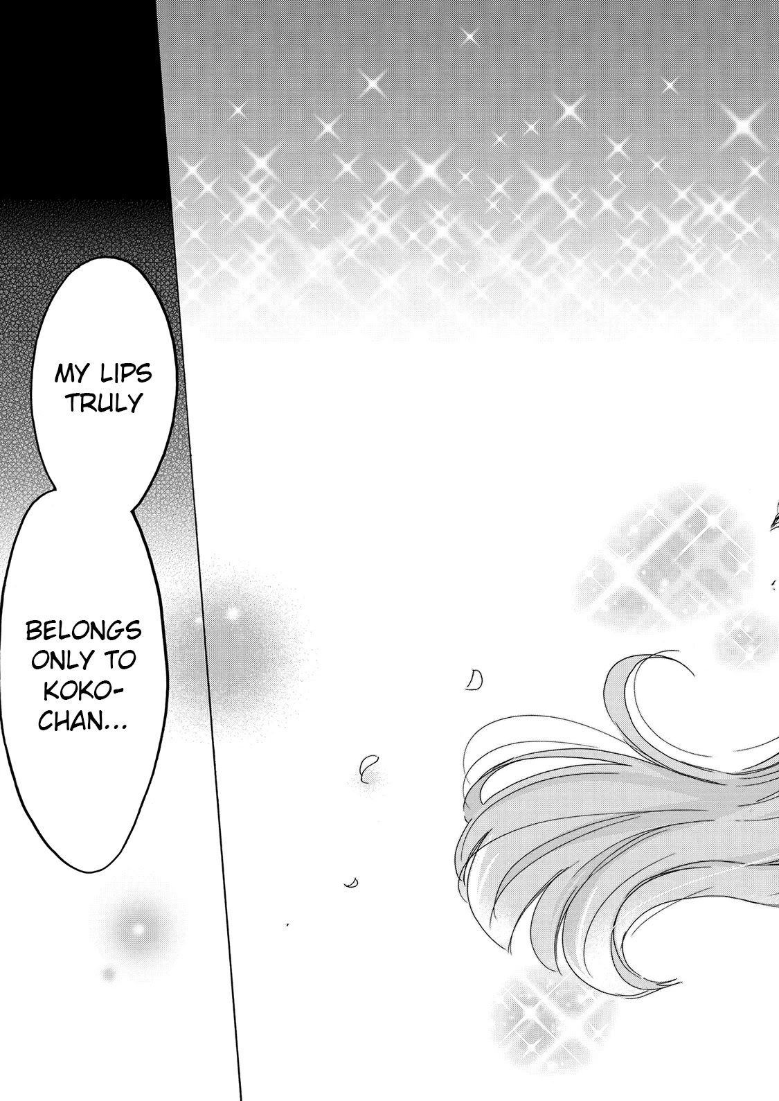 Onee-san wa Joshi Shougakusei ni Kyoumi ga arimasu. Chapter 25 page 16 - Chapter 25: The Pink(y) Lips Promise of Koko and Minori