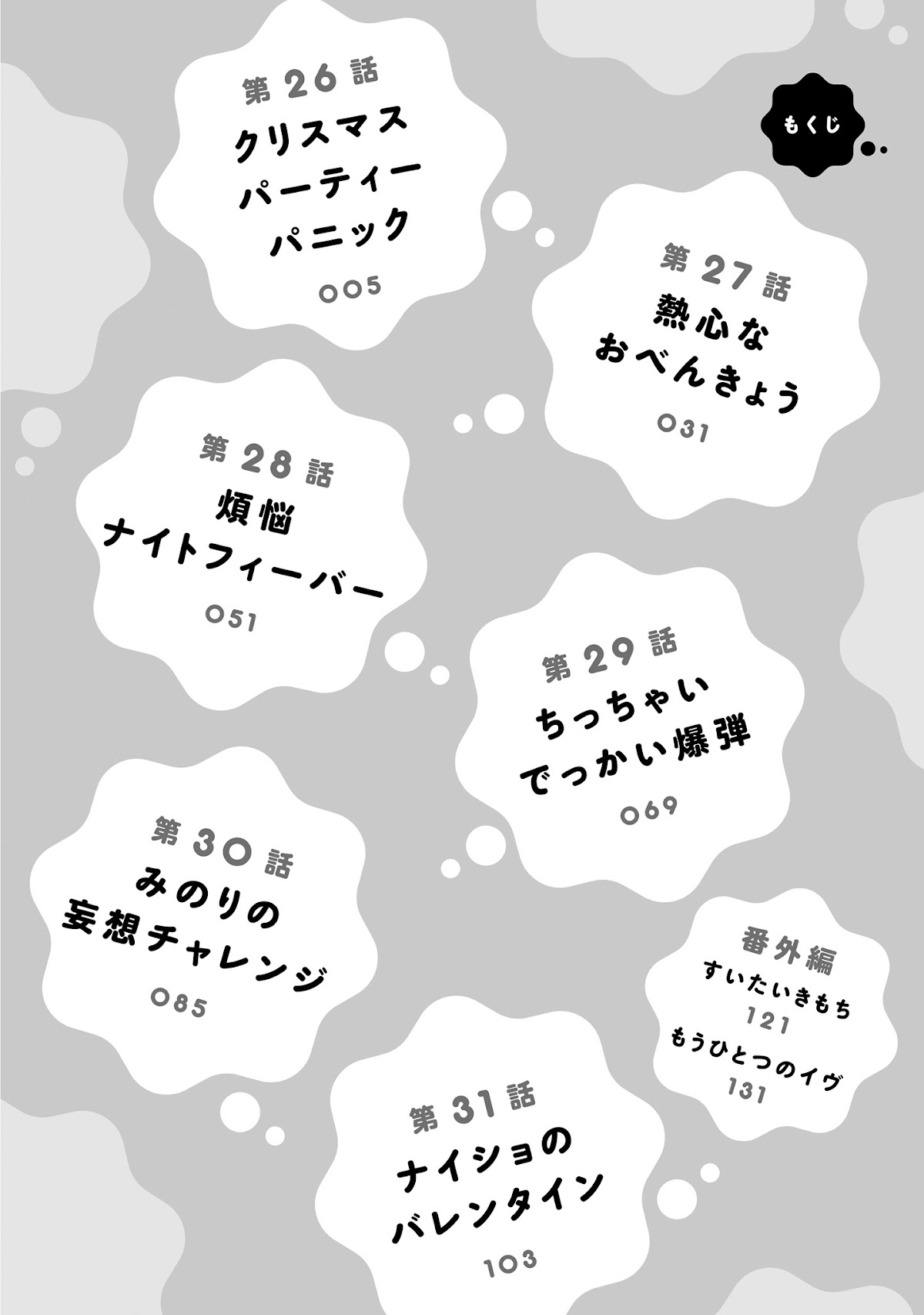 Onee-san wa Joshi Shougakusei ni Kyoumi ga arimasu. Chapter 26 page 5 - Chapter 26: Panic at the Christmas Party