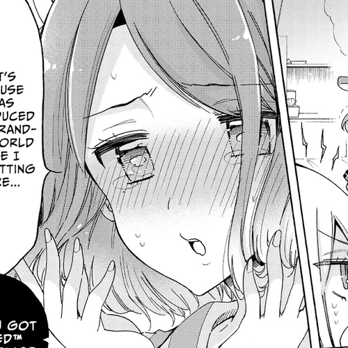 Onee-san wa Joshi Shougakusei ni Kyoumi ga arimasu. Chapter 26: Panic at the Christmas Party cover