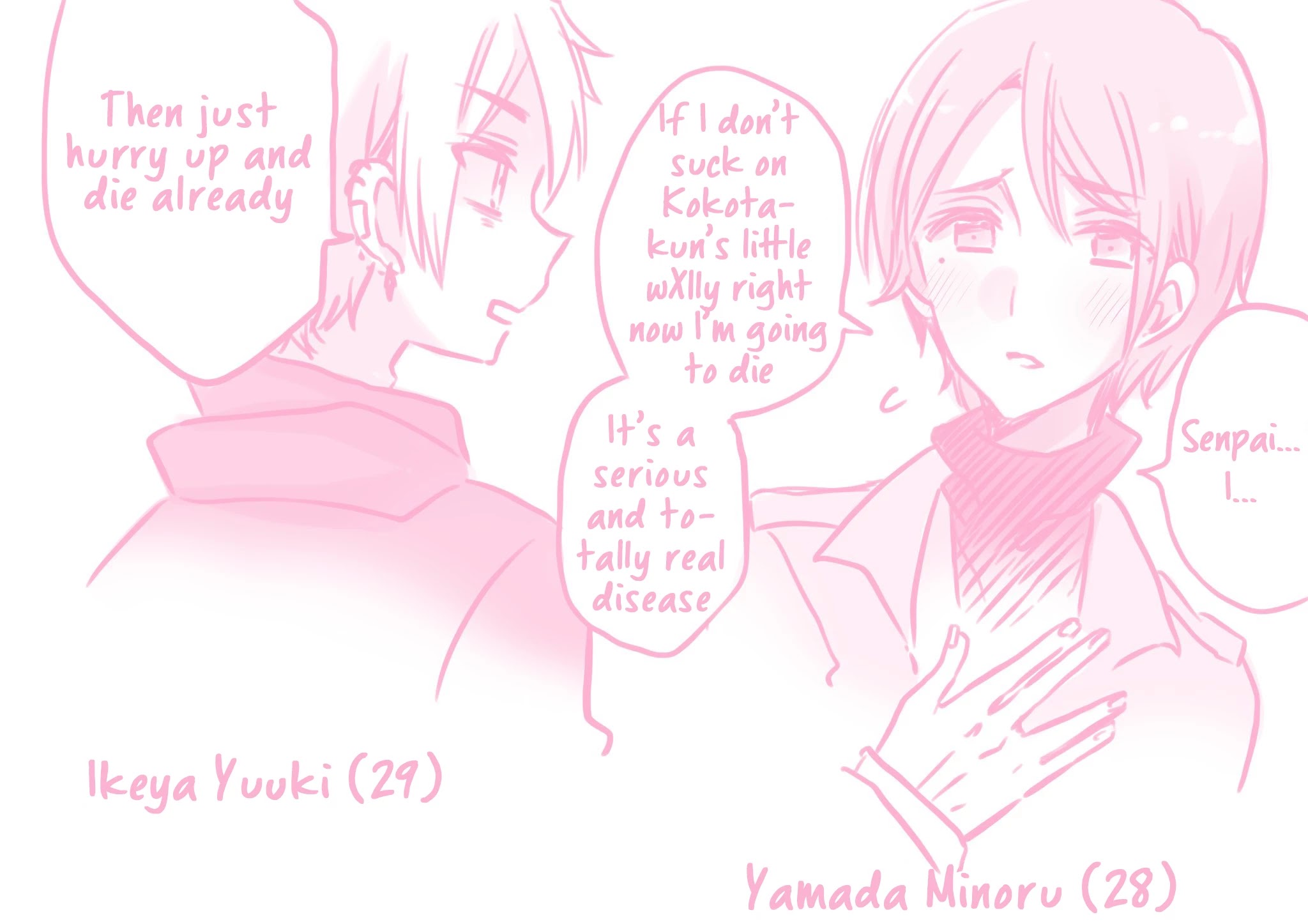 Onee-san wa Joshi Shougakusei ni Kyoumi ga arimasu. Chapter 27.5 page 3 - Chapter 27.5: Twitter April Fool's Extra