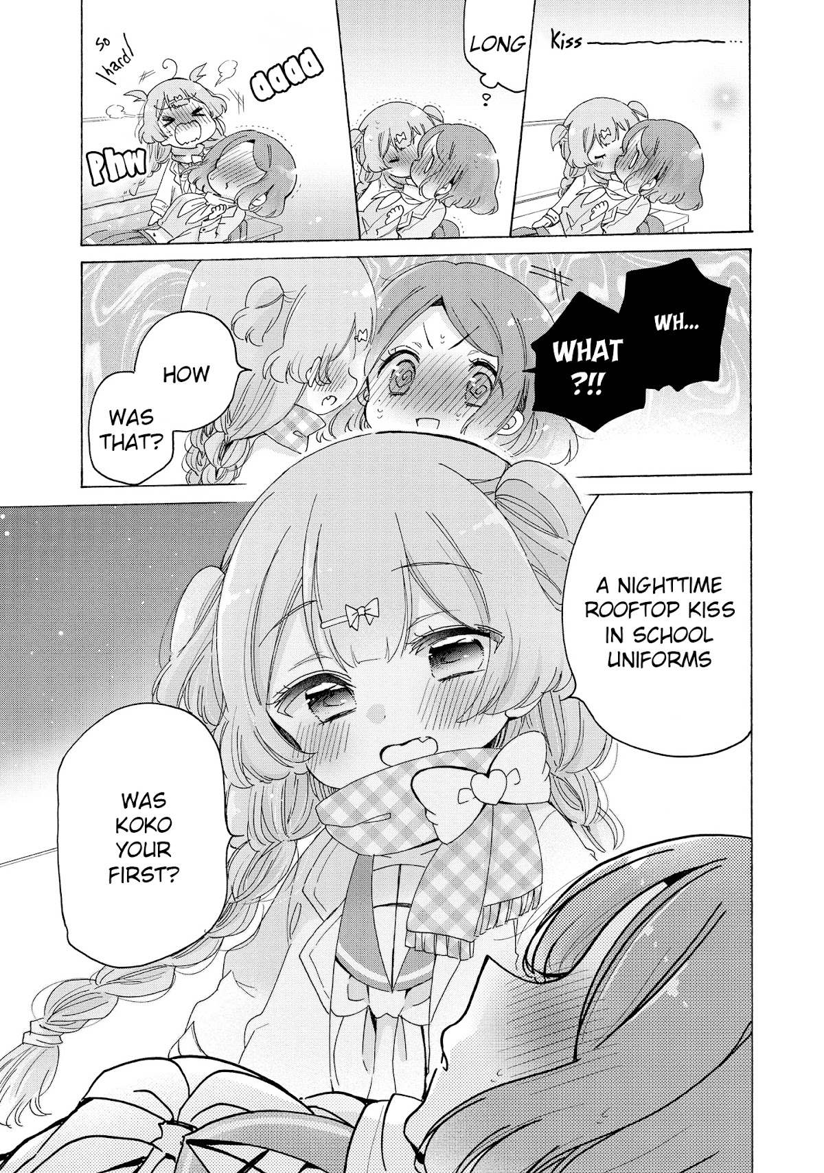 Onee-san wa Joshi Shougakusei ni Kyoumi ga arimasu. Chapter 27 page 16 - Chapter 27: Enthusiastic Studying