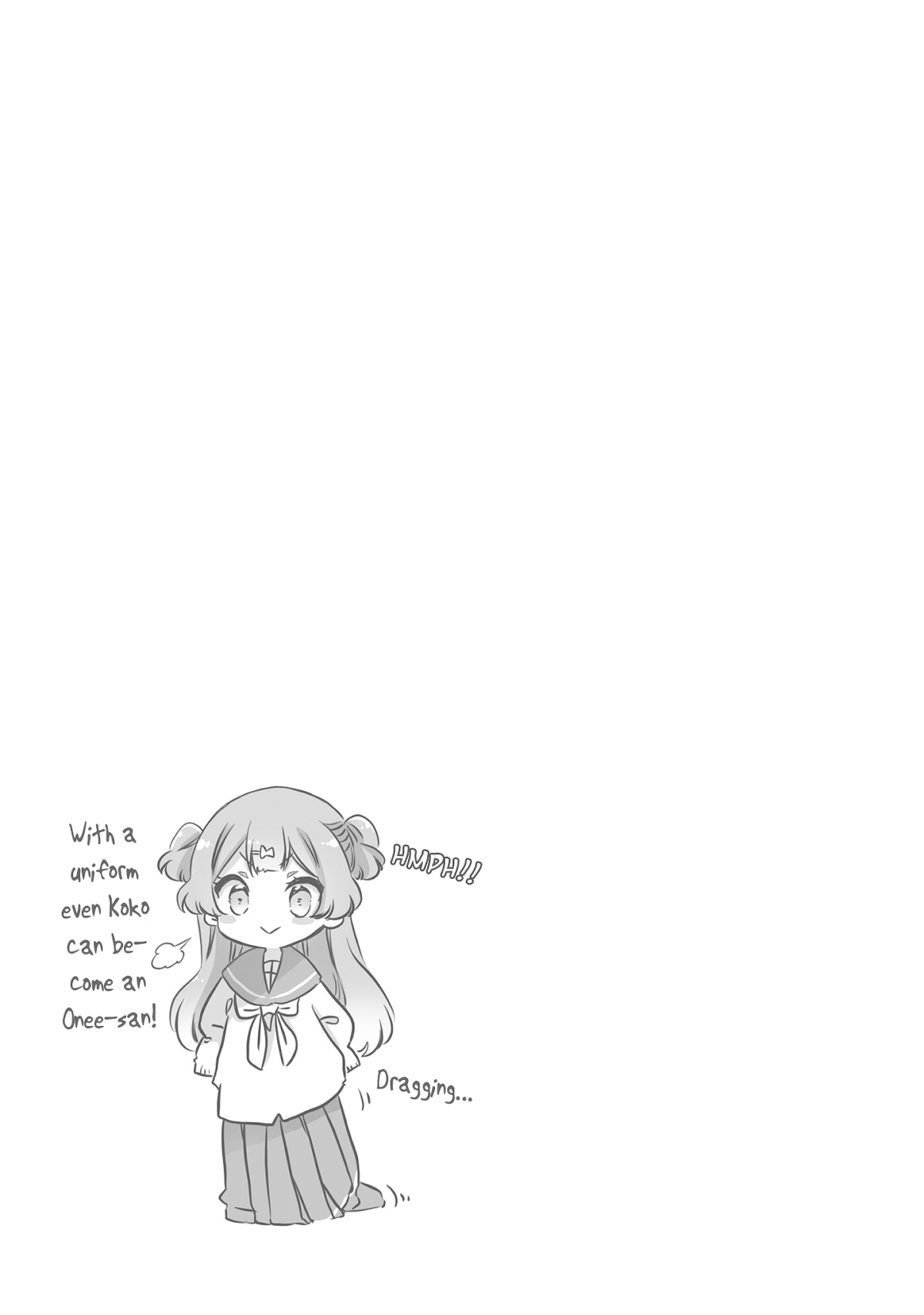 Onee-san wa Joshi Shougakusei ni Kyoumi ga arimasu. Chapter 27 page 20 - Chapter 27: Enthusiastic Studying