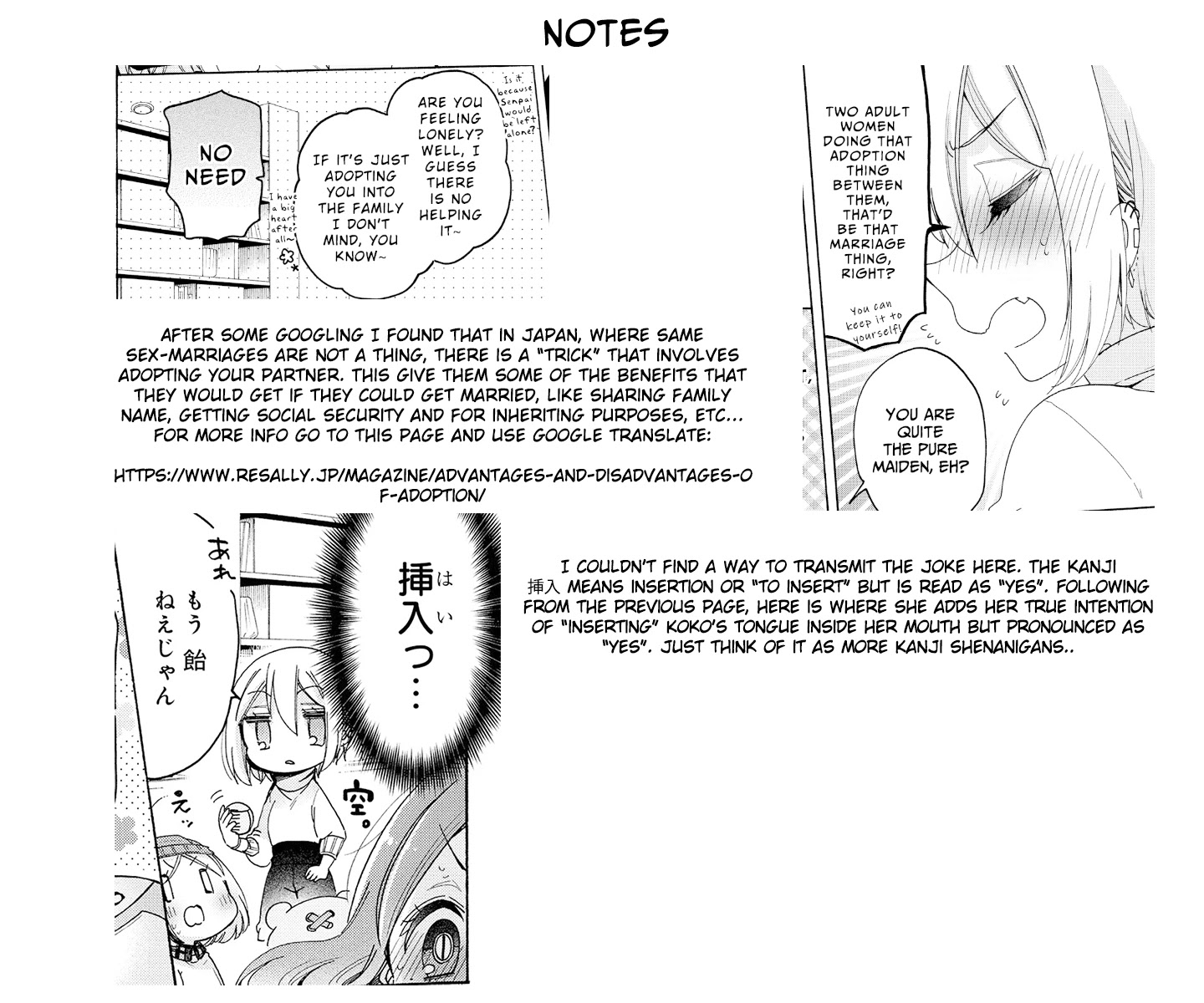 Onee-san wa Joshi Shougakusei ni Kyoumi ga arimasu. Chapter 28 page 20 - Chapter 28: Night Fever of Wordly Desires