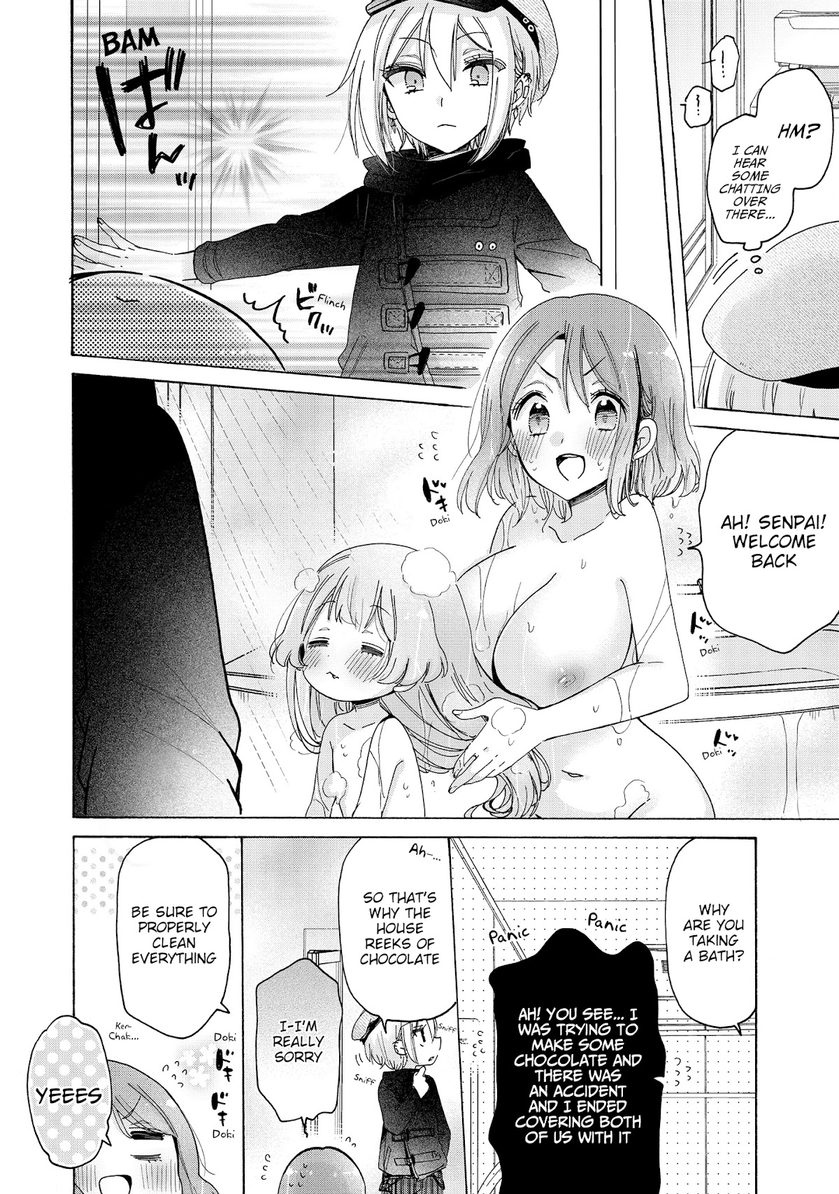 Onee-san wa Joshi Shougakusei ni Kyoumi ga arimasu. Chapter 30 page 17 - Chapter 30: Challenging Minori's Delusions