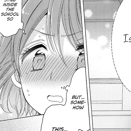 Onee-san wa Joshi Shougakusei ni Kyoumi ga arimasu. Chapter 31: Secret Valentine cover