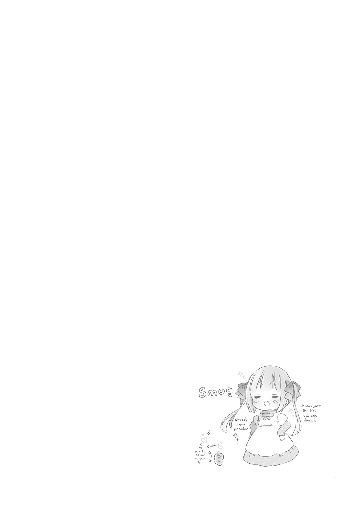 Onee-san wa Joshi Shougakusei ni Kyoumi ga arimasu. Chapter 32 page 33 - Chapter 32: A New First Year