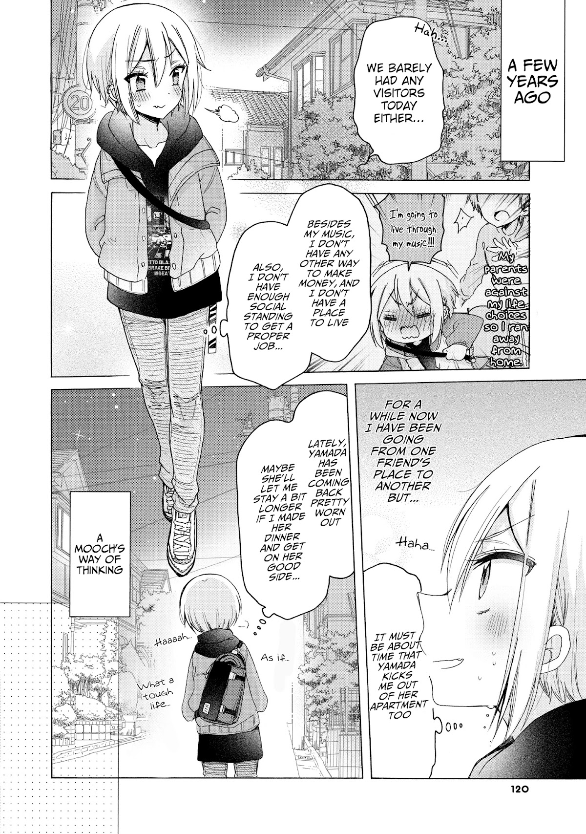 Onee-san wa Joshi Shougakusei ni Kyoumi ga arimasu. Chapter 36.1 page 4 - Chapter 36.1: Extra 1: The Start of the 2