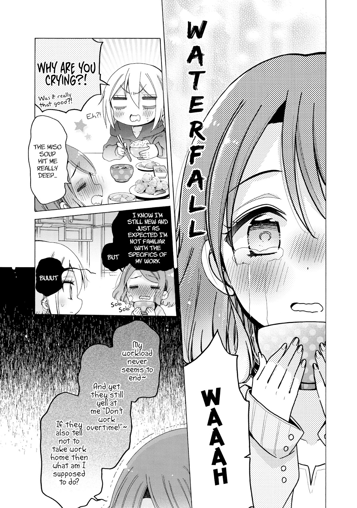 Onee-san wa Joshi Shougakusei ni Kyoumi ga arimasu. Chapter 36.1 page 7 - Chapter 36.1: Extra 1: The Start of the 2