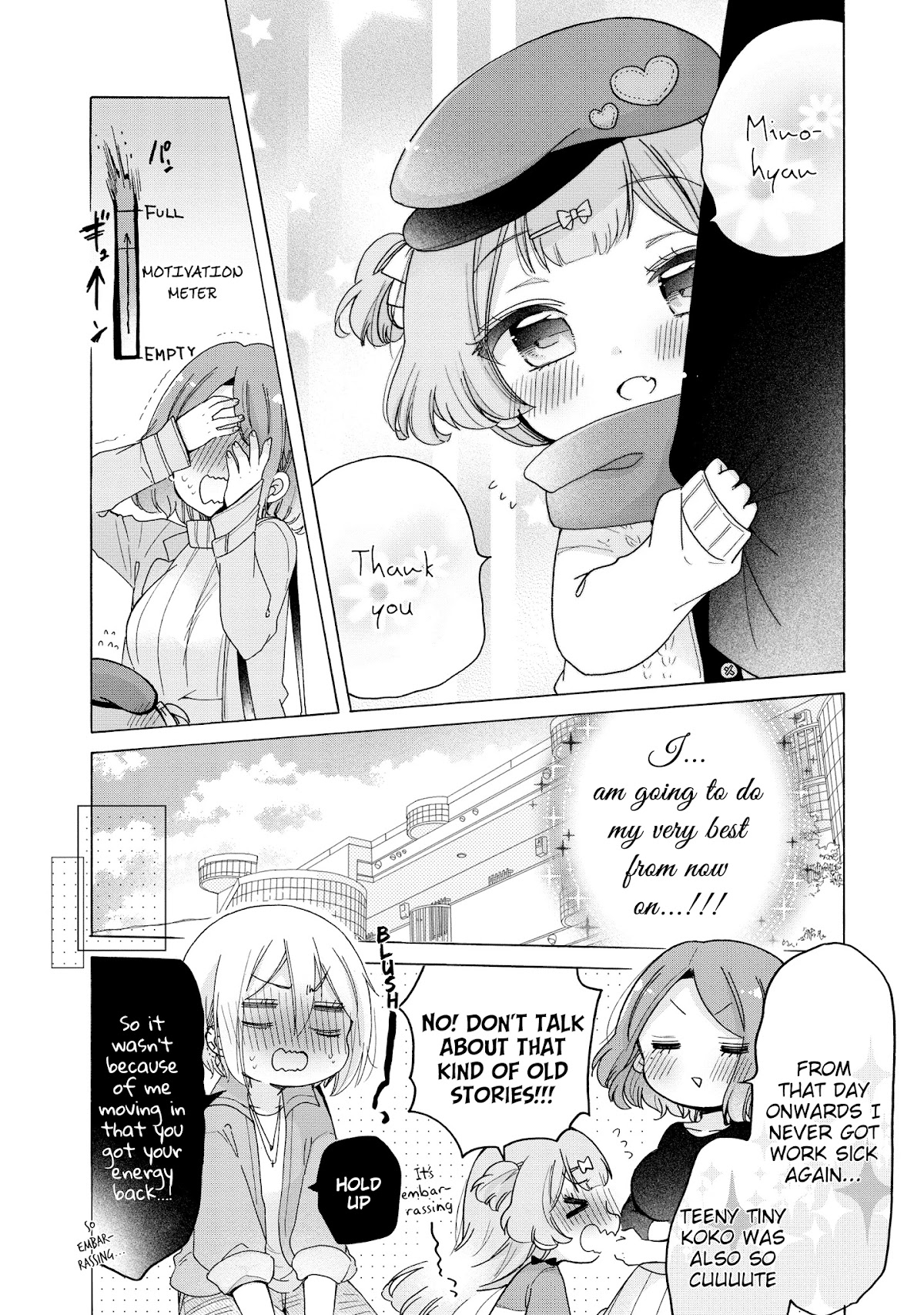 Onee-san wa Joshi Shougakusei ni Kyoumi ga arimasu. Chapter 36.2 page 6 - Chapter 36.2: Extra 2: The Start of the 2. The other 2