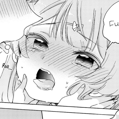 Onee-san wa Joshi Shougakusei ni Kyoumi ga arimasu. Chapter 36.3: Extra 3: Manga Life is Quite Ecchi cover