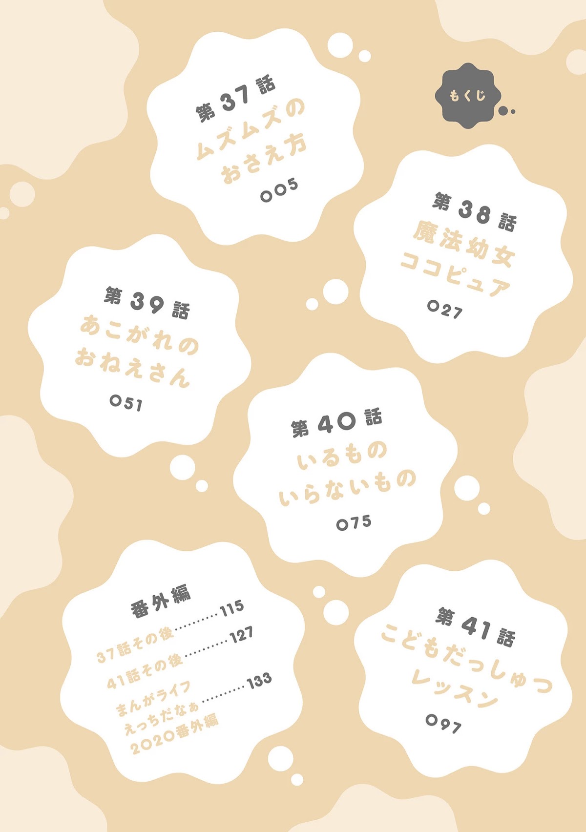 Onee-san wa Joshi Shougakusei ni Kyoumi ga arimasu. Chapter 37 page 4 - Chapter 37: How to Not Scratch an Itch