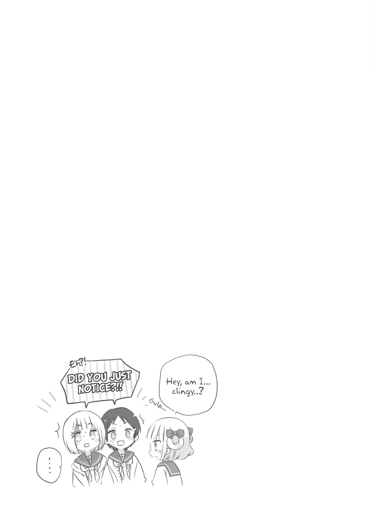 Onee-san wa Joshi Shougakusei ni Kyoumi ga arimasu. Chapter 39 page 24 - Chapter 39: The Onee-san I Look-Up To