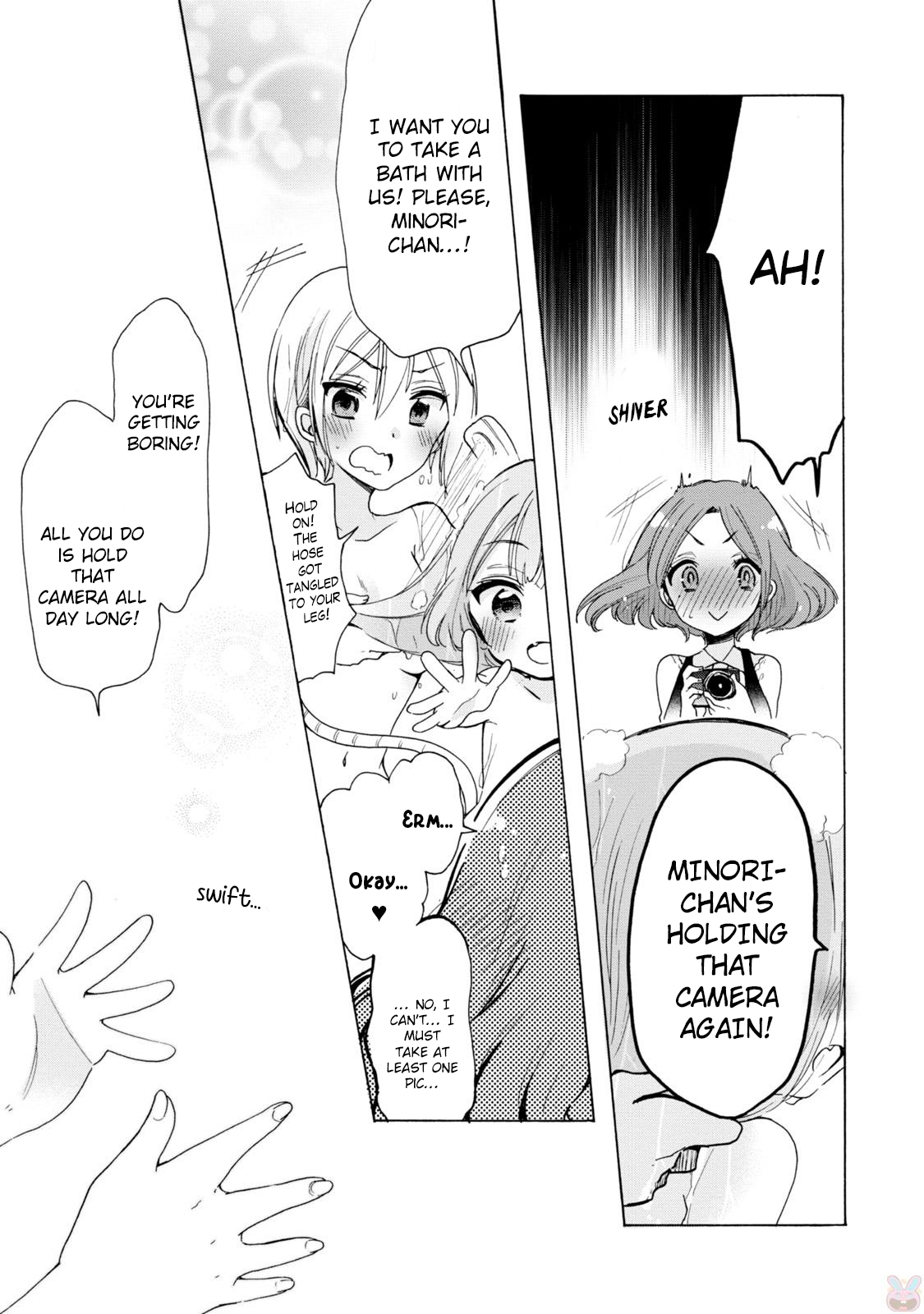 Onee-san wa Joshi Shougakusei ni Kyoumi ga arimasu. Chapter 4 page 15 - Chapter 4: Miss Minori-chan and the camera