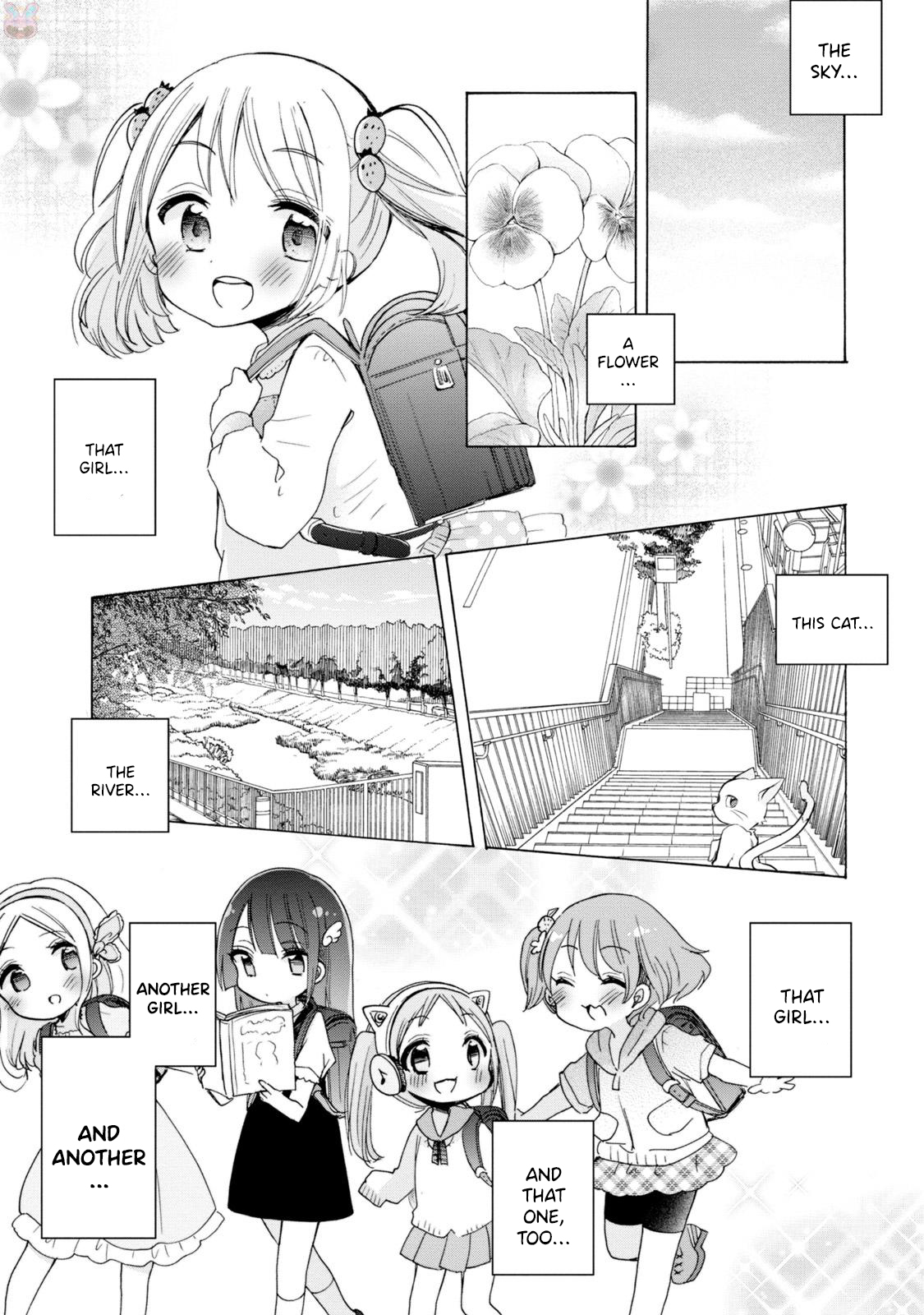 Onee-san wa Joshi Shougakusei ni Kyoumi ga arimasu. Chapter 4 page 7 - Chapter 4: Miss Minori-chan and the camera