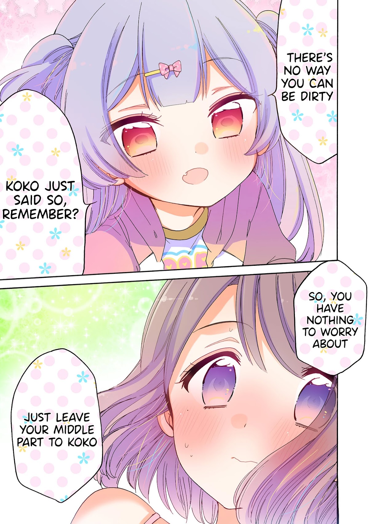 Onee-san wa Joshi Shougakusei ni Kyoumi ga arimasu. Chapter 40 page 16 - Chapter 40: Wants and Needs