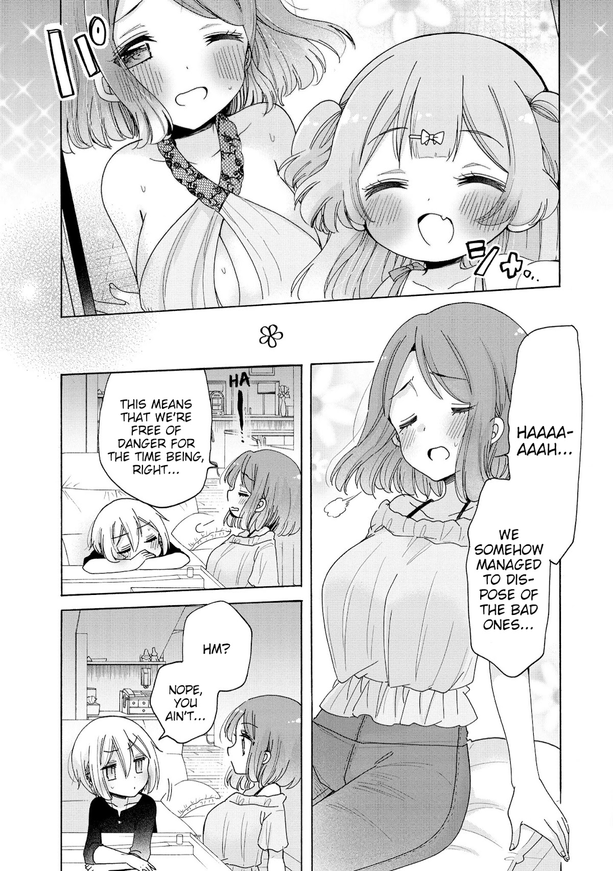 Onee-san wa Joshi Shougakusei ni Kyoumi ga arimasu. Chapter 40 page 20 - Chapter 40: Wants and Needs