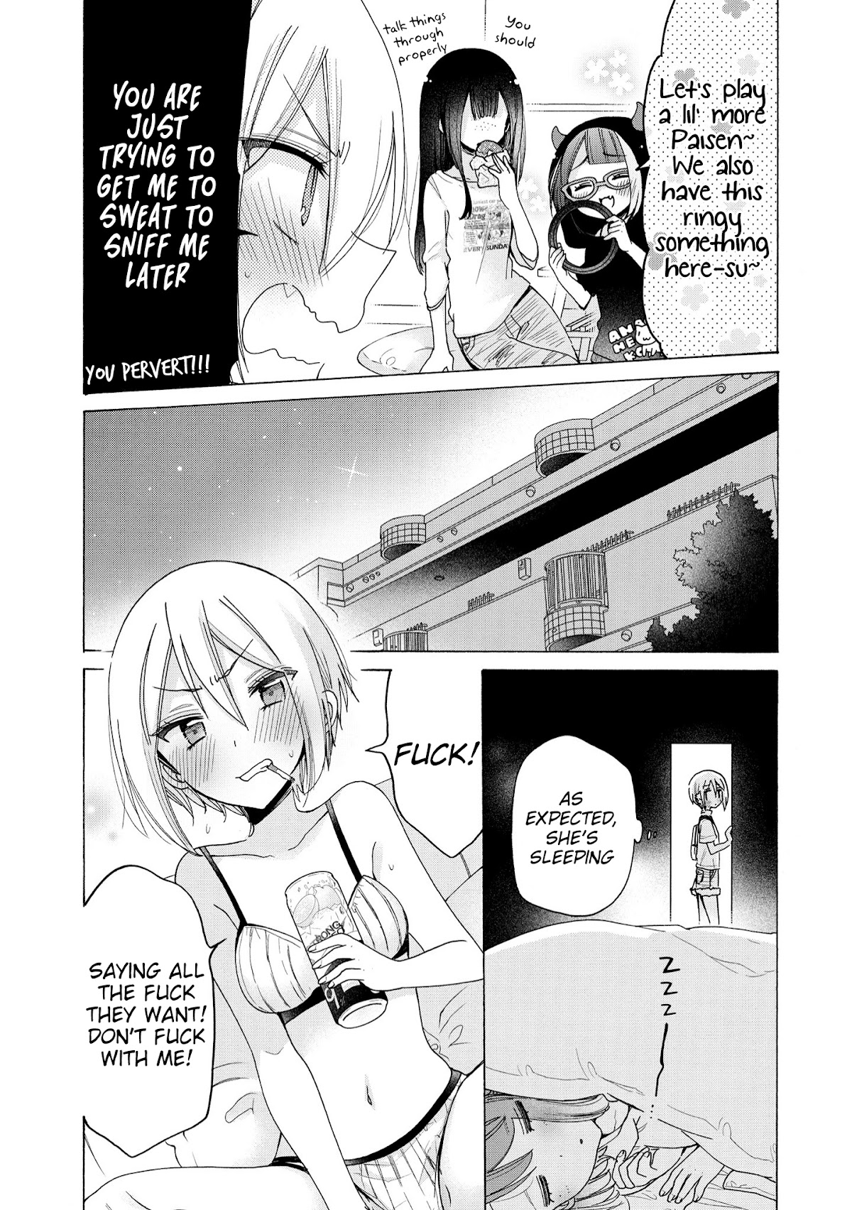 Onee-san wa Joshi Shougakusei ni Kyoumi ga arimasu. Chapter 41.1 page 9 - Chapter 41.1: What Happened After Chapter 37