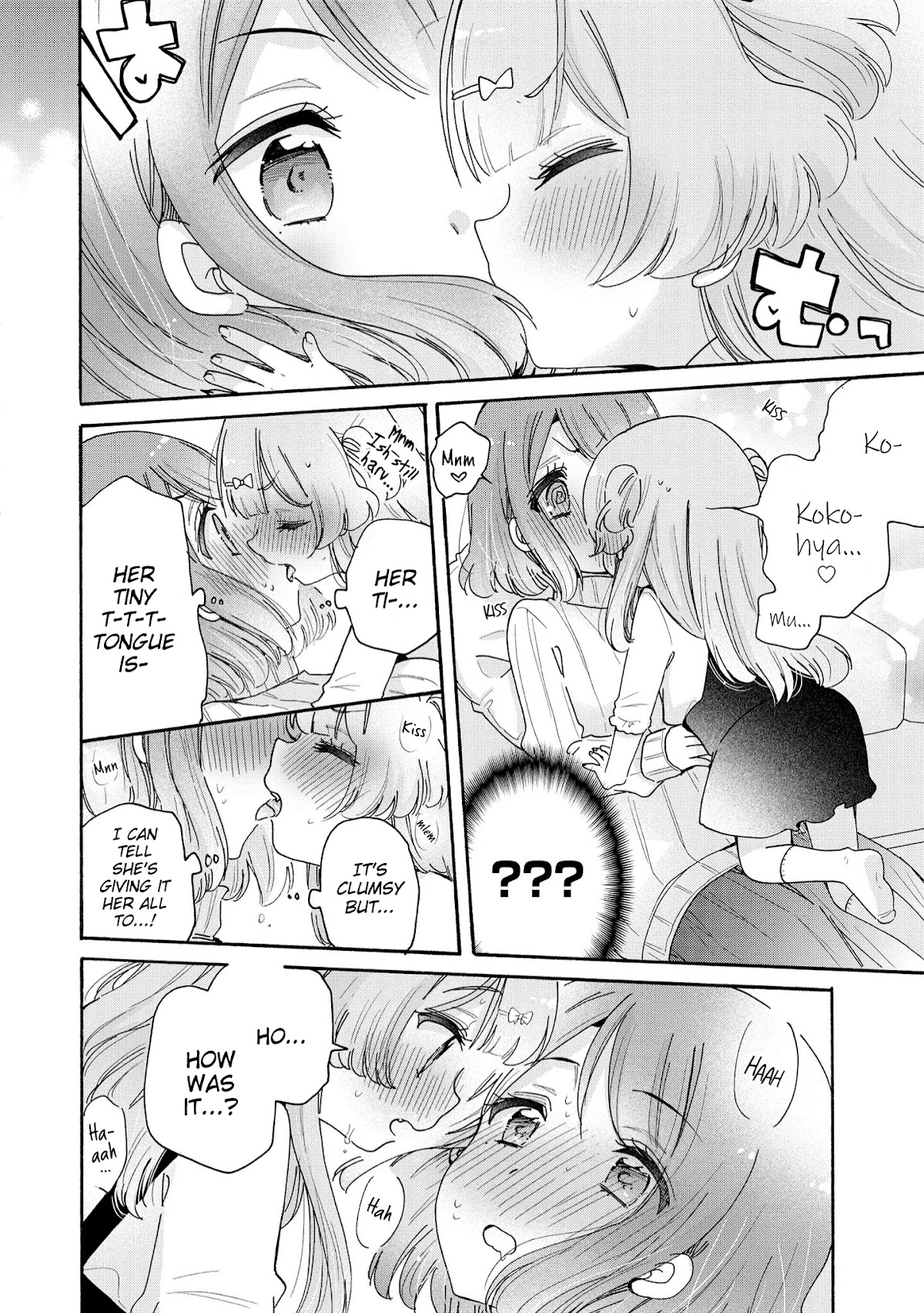 Onee-san wa Joshi Shougakusei ni Kyoumi ga arimasu. Chapter 41.2 page 3 - Chapter 41.2: Extra 2 - What Happened After Chapter 41