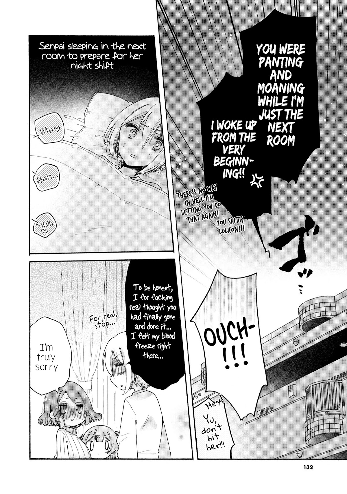 Onee-san wa Joshi Shougakusei ni Kyoumi ga arimasu. Chapter 41.2 page 7 - Chapter 41.2: Extra 2 - What Happened After Chapter 41