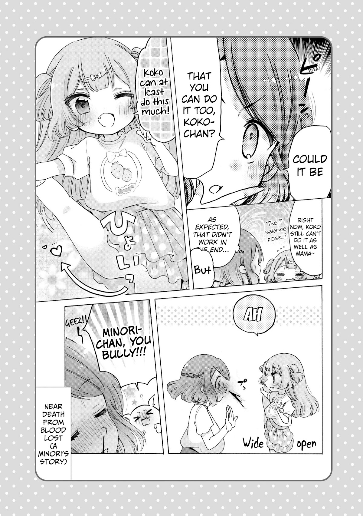 Onee-san wa Joshi Shougakusei ni Kyoumi ga arimasu. Chapter 41.4 page 5 - Chapter 41.4: Extra 4