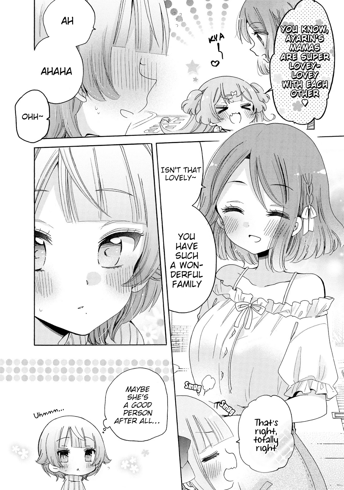 Onee-san wa Joshi Shougakusei ni Kyoumi ga arimasu. Chapter 42 page 16 - Chapter 42: I'm Gonna Catch You