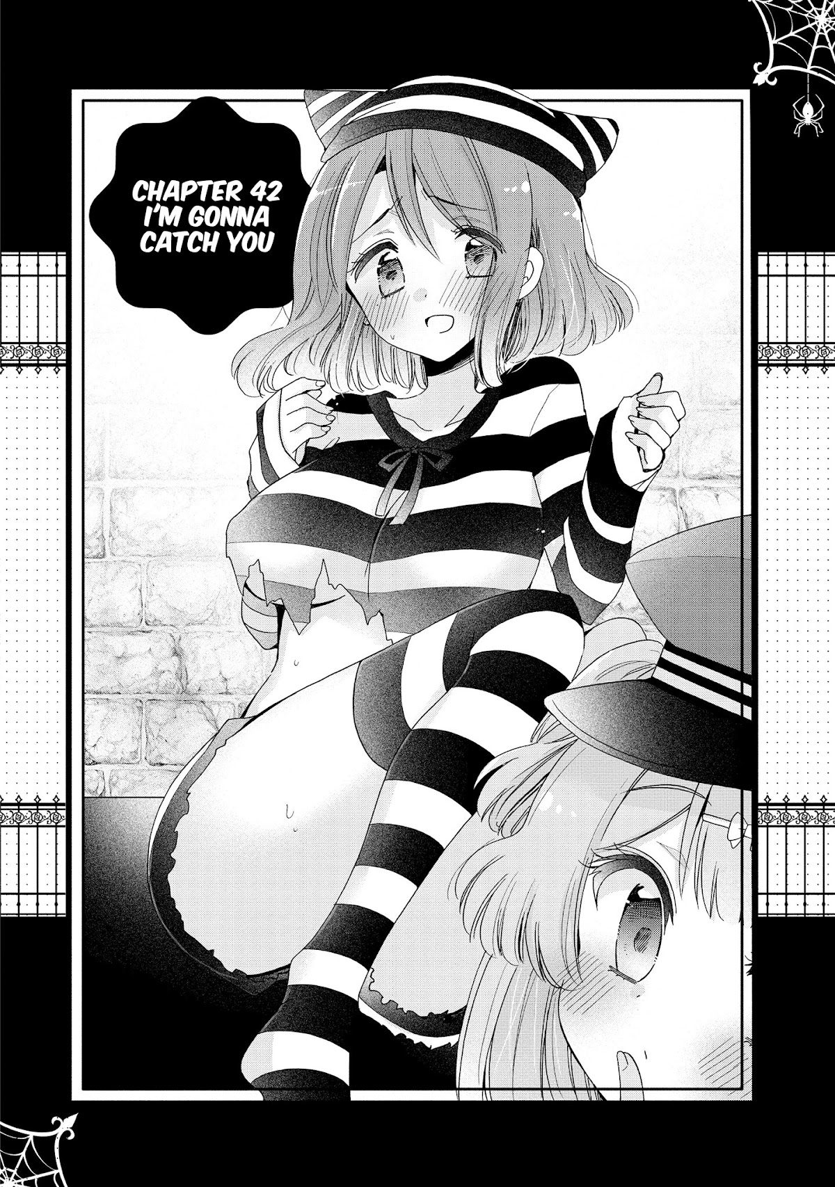 Onee-san wa Joshi Shougakusei ni Kyoumi ga arimasu. Chapter 42 page 7 - Chapter 42: I'm Gonna Catch You
