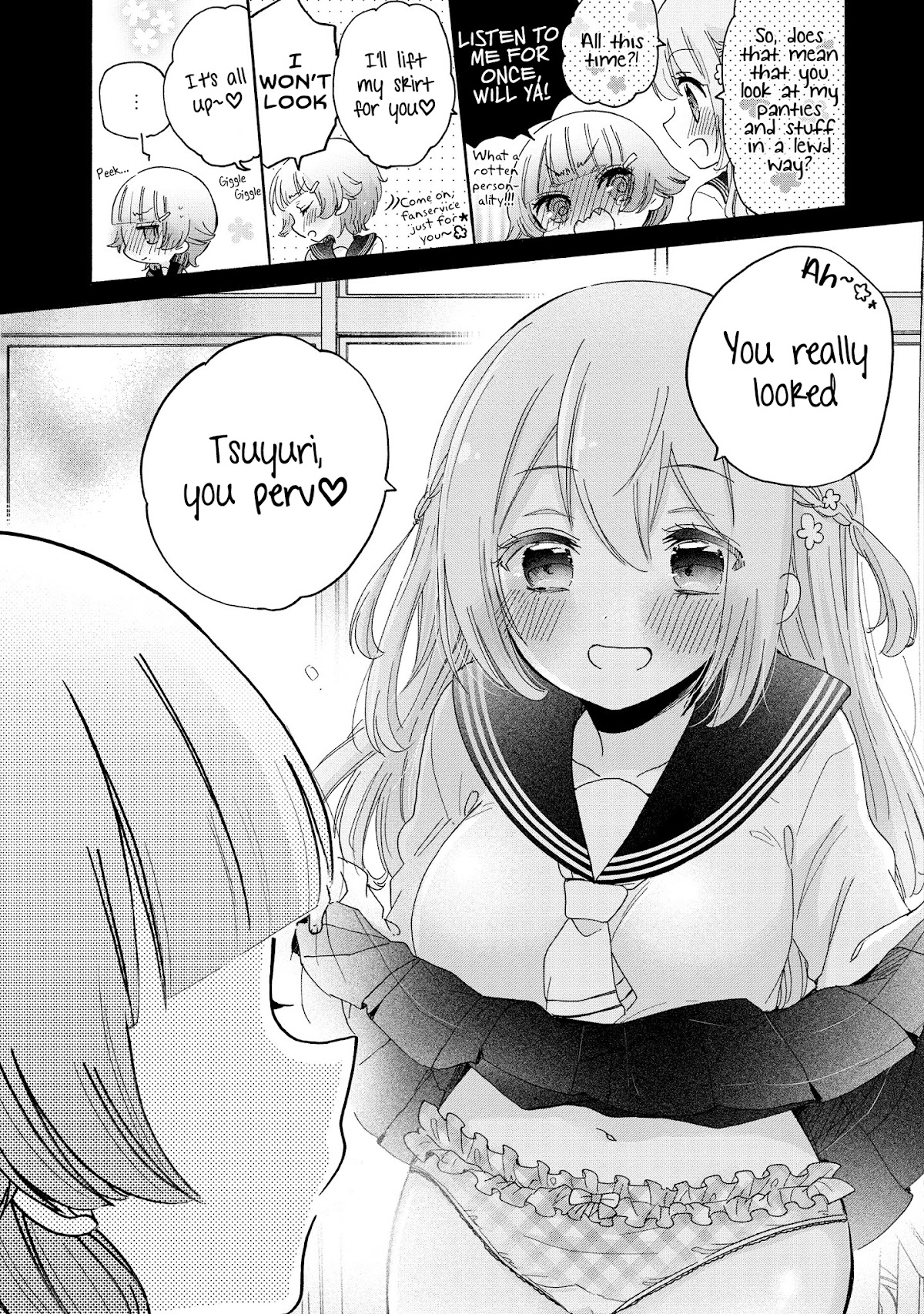 Onee-san wa Joshi Shougakusei ni Kyoumi ga arimasu. Chapter 43 page 10 - Chapter 43: Lolicon vs Loli's Mom