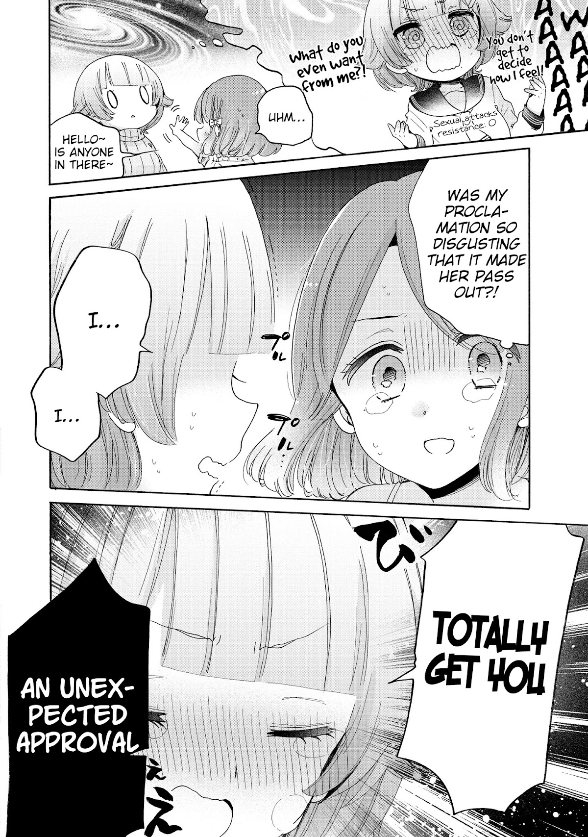 Onee-san wa Joshi Shougakusei ni Kyoumi ga arimasu. Chapter 43 page 11 - Chapter 43: Lolicon vs Loli's Mom