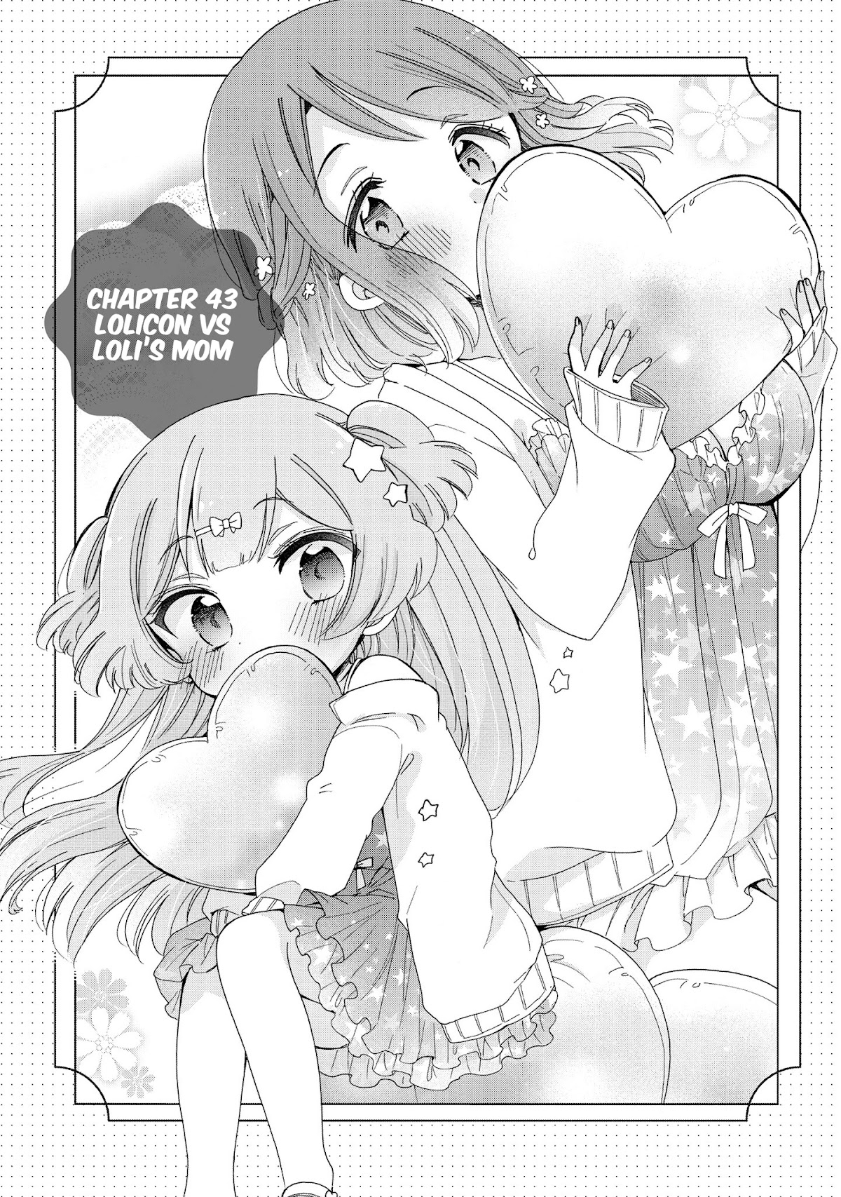 Onee-san wa Joshi Shougakusei ni Kyoumi ga arimasu. Chapter 43 page 2 - Chapter 43: Lolicon vs Loli's Mom