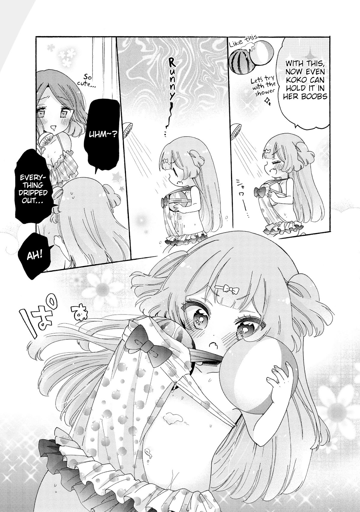 Onee-san wa Joshi Shougakusei ni Kyoumi ga arimasu. Chapter 44 page 20 - Chapter 44: Do Your Best! Flirting Like an Adult!