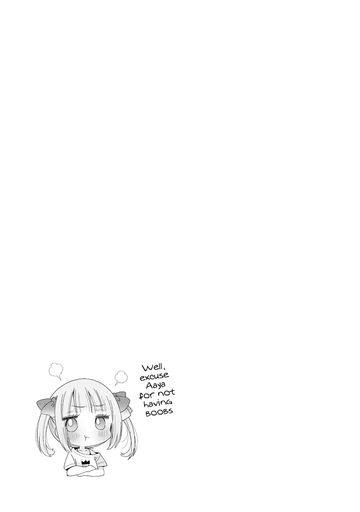 Onee-san wa Joshi Shougakusei ni Kyoumi ga arimasu. Chapter 44 page 24 - Chapter 44: Do Your Best! Flirting Like an Adult!