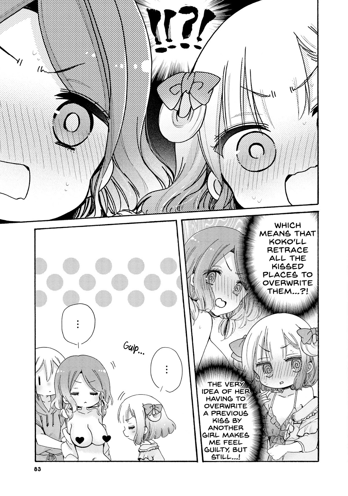 Onee-san wa Joshi Shougakusei ni Kyoumi ga arimasu. Chapter 45 page 16 - Chapter 45: Minori's Birthday Present