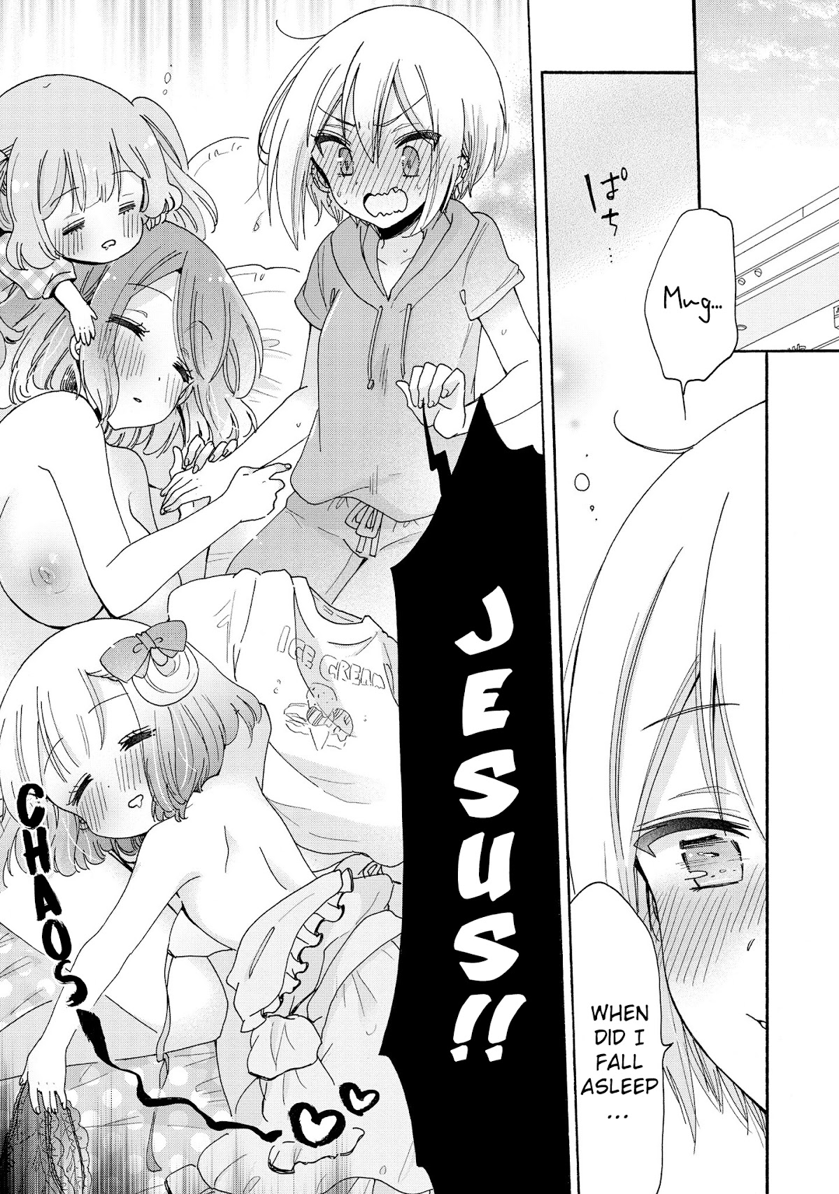 Onee-san wa Joshi Shougakusei ni Kyoumi ga arimasu. Chapter 45 page 18 - Chapter 45: Minori's Birthday Present