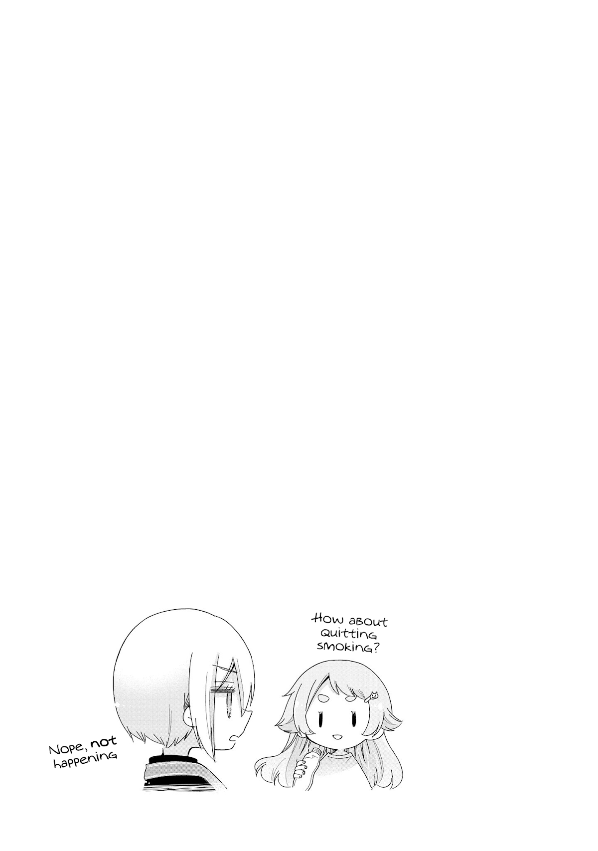 Onee-san wa Joshi Shougakusei ni Kyoumi ga arimasu. Chapter 45 page 22 - Chapter 45: Minori's Birthday Present