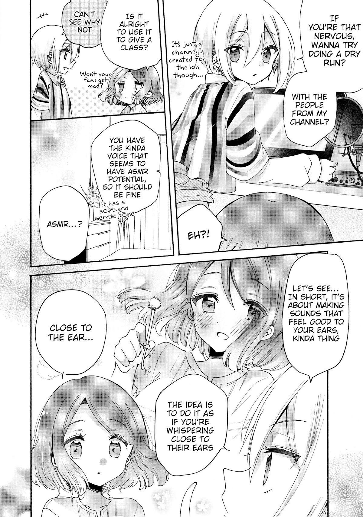 Onee-san wa Joshi Shougakusei ni Kyoumi ga arimasu. Chapter 46.1 page 4 - Chapter 46.1: Extra 1 - Minori and Sexy Content