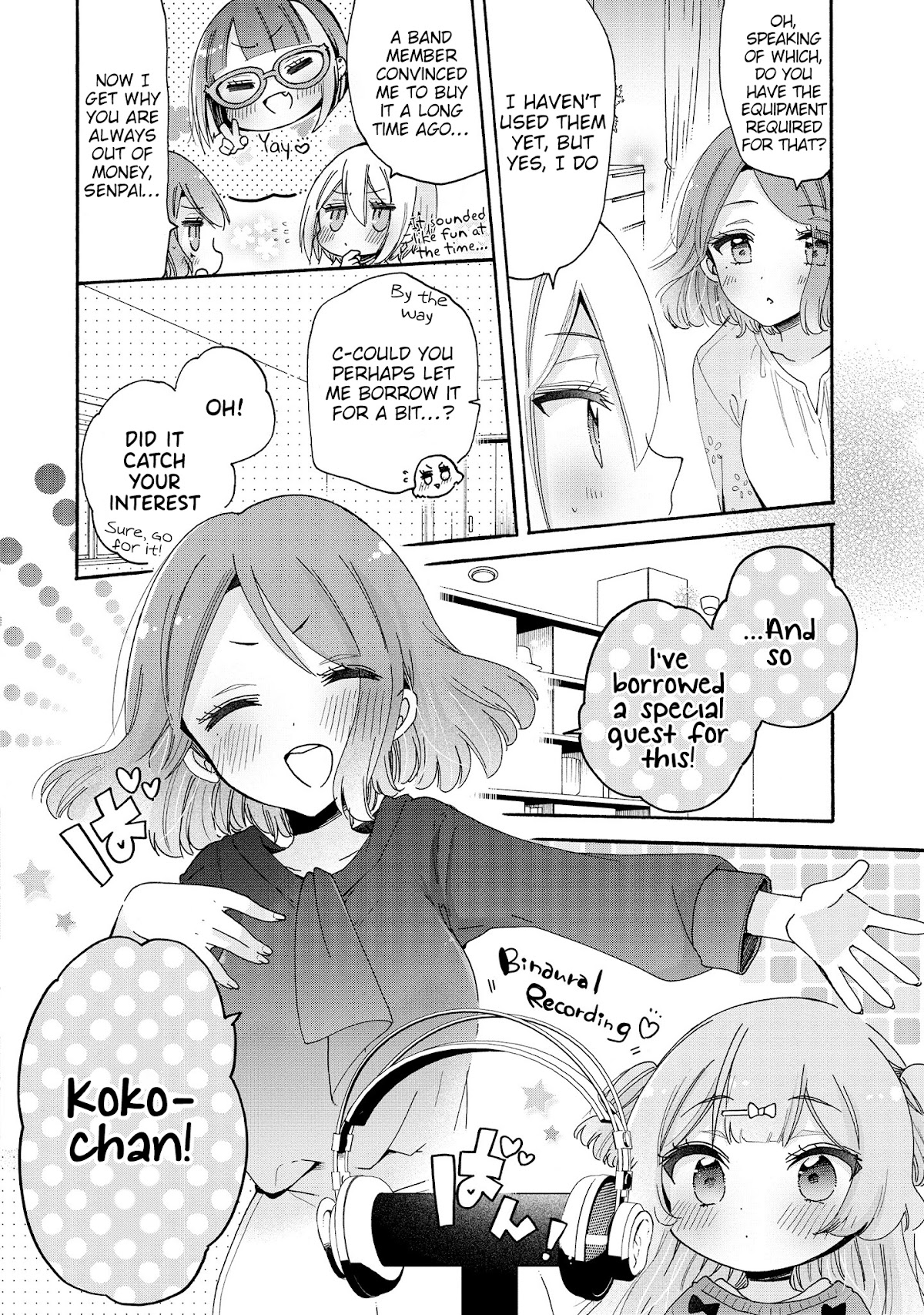 Onee-san wa Joshi Shougakusei ni Kyoumi ga arimasu. Chapter 46.1 page 6 - Chapter 46.1: Extra 1 - Minori and Sexy Content