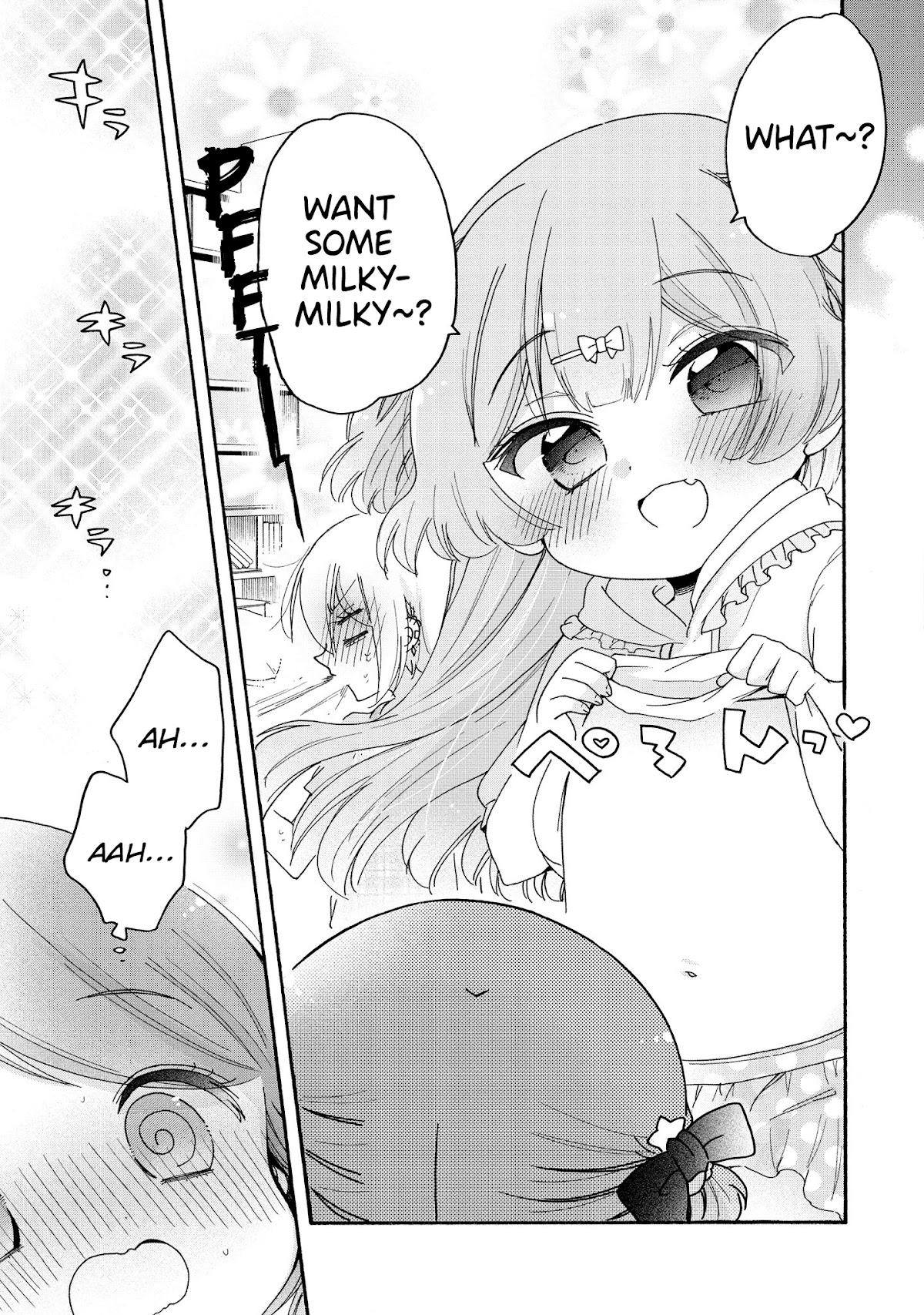 Onee-san wa Joshi Shougakusei ni Kyoumi ga arimasu. Chapter 46 page 16 - Chapter 46: Minori-chan's Raising Diary