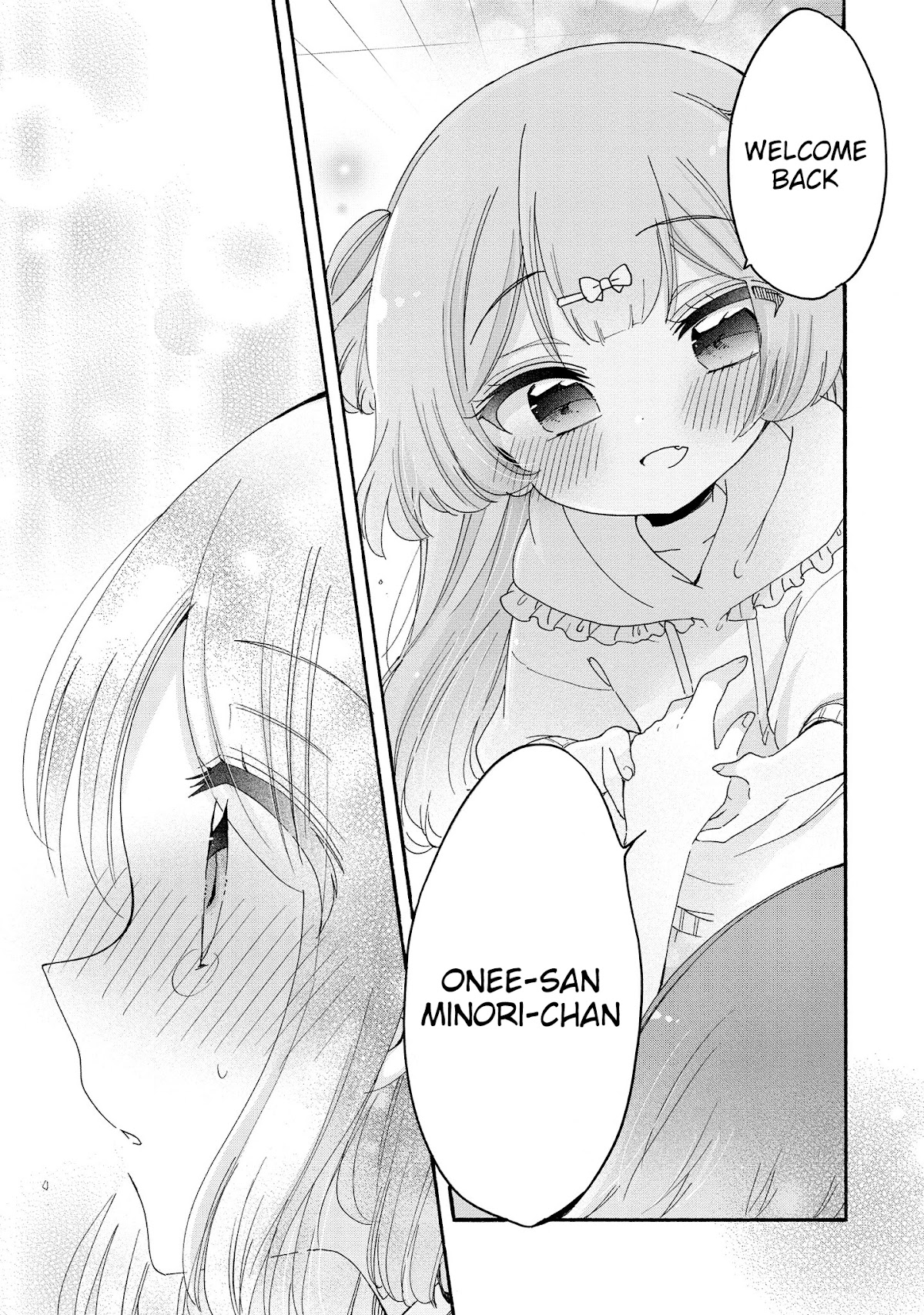 Onee-san wa Joshi Shougakusei ni Kyoumi ga arimasu. Chapter 46 page 26 - Chapter 46: Minori-chan's Raising Diary