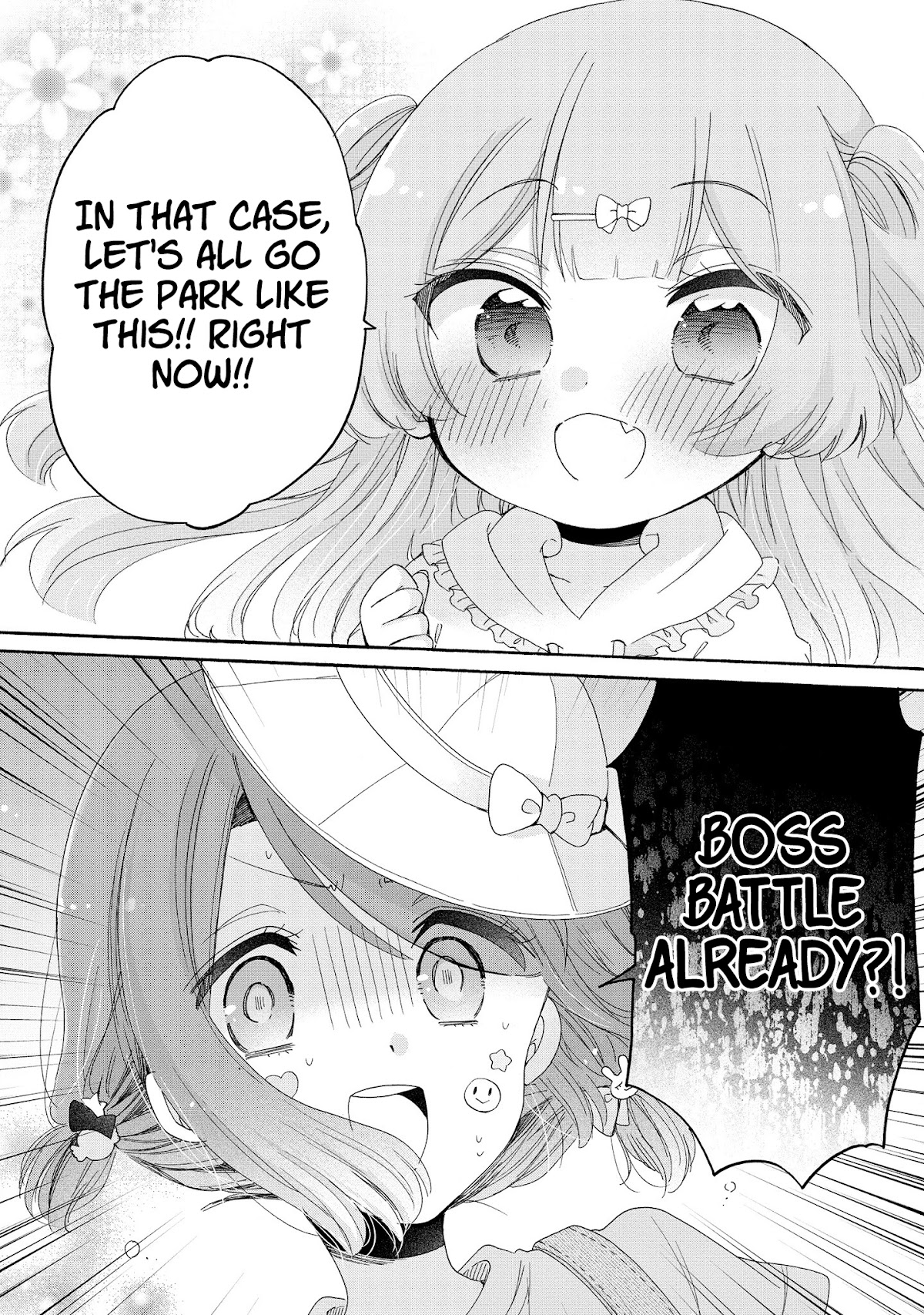 Onee-san wa Joshi Shougakusei ni Kyoumi ga arimasu. Chapter 46 page 8 - Chapter 46: Minori-chan's Raising Diary