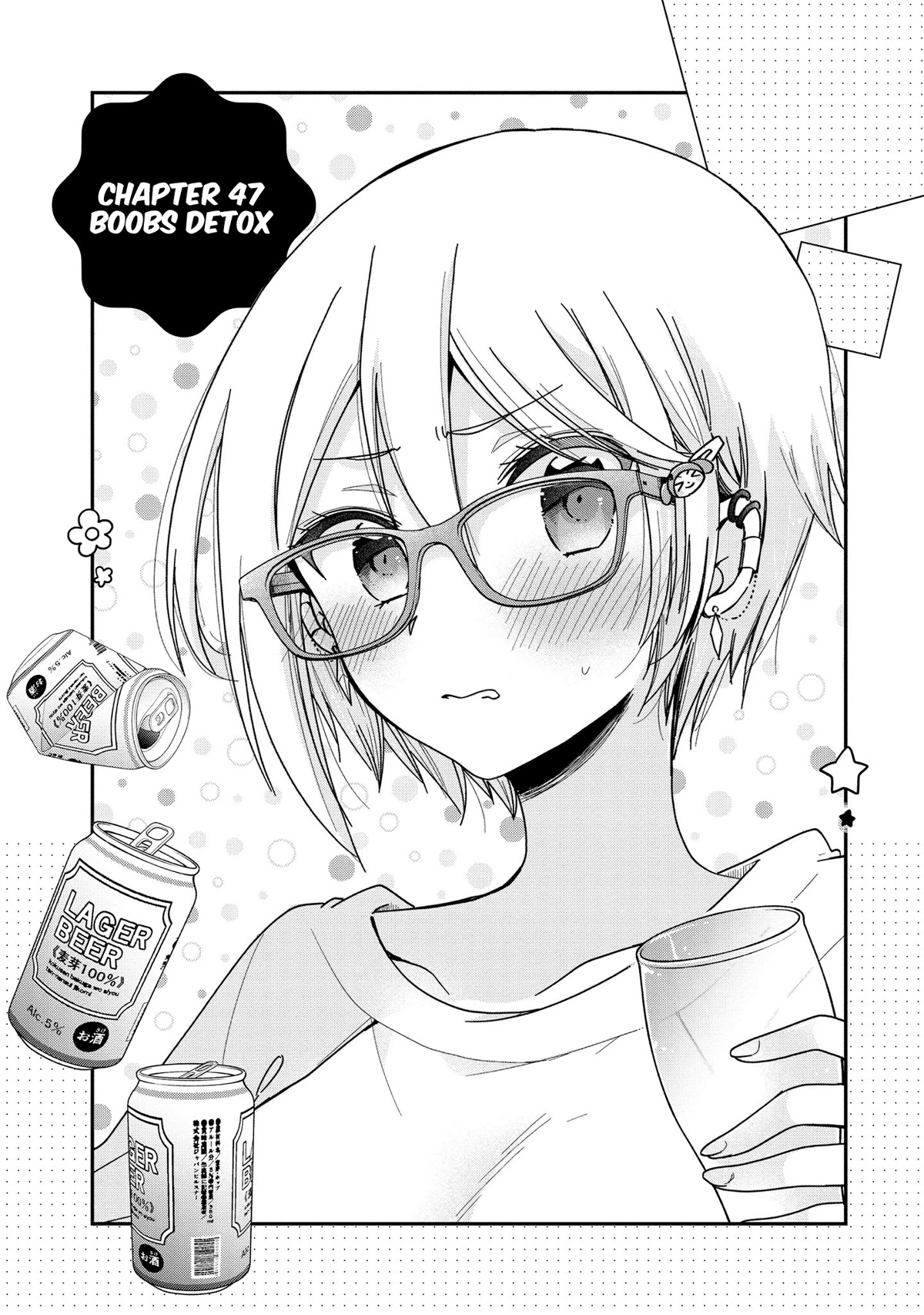 Onee-san wa Joshi Shougakusei ni Kyoumi ga arimasu. Chapter 47 page 6 - Chapter 47: Boobs Detox