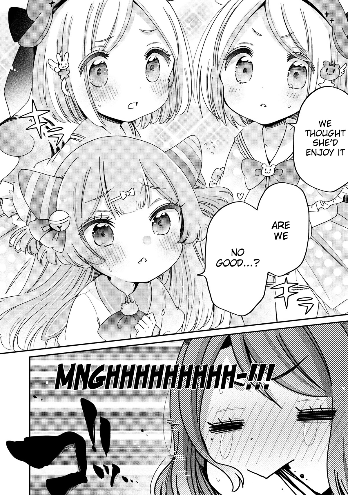 Onee-san wa Joshi Shougakusei ni Kyoumi ga arimasu. Chapter 49 page 13 - Chapter 49: Even Grade Schoolers Want to Become Part-Timers